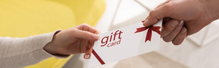 New York Legislation on Gift Cards Passes Senate