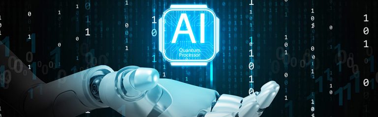 Generative AI concept